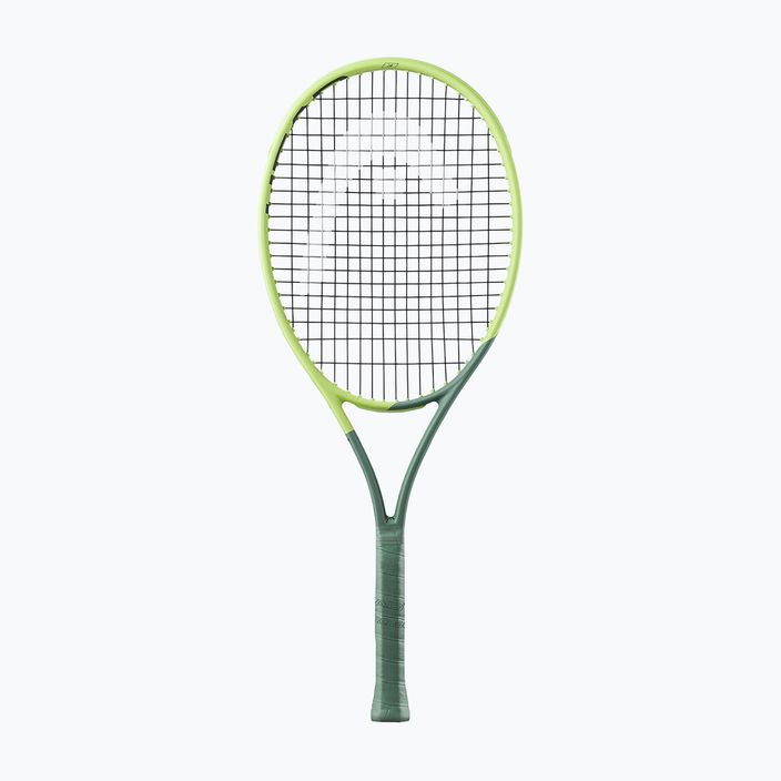 HEAD Extreme Jr 2022 Kinder-Tennisschläger grün 235352 6