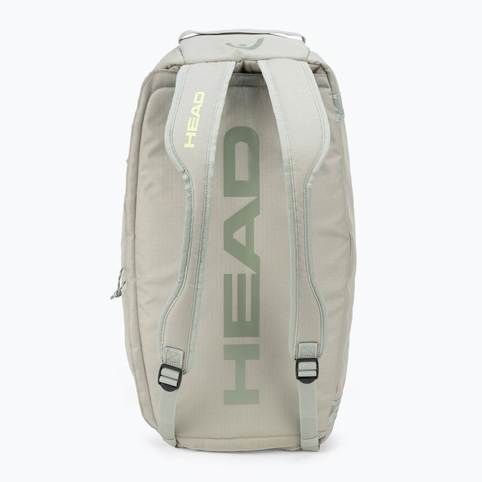 HEAD Pro Duffle Tennistasche 65 l grün 260313 5