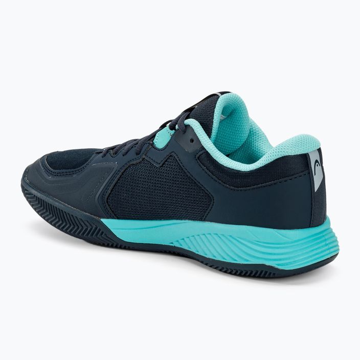 Tennisschuhe Herren HEAD Sprint Evo 3.0 Clay blueberry/teal 3