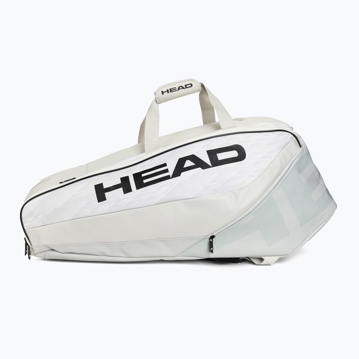 HEAD Pro X Raquet Tennistasche 97 l weiß 260023