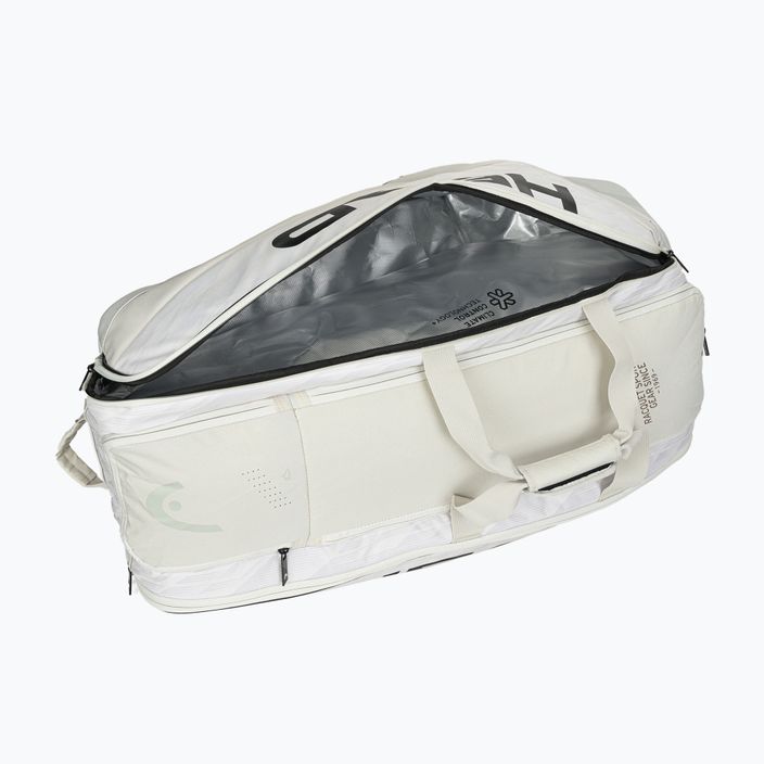 HEAD Pro X Raquet Tennistasche 97 l weiß 260023 6
