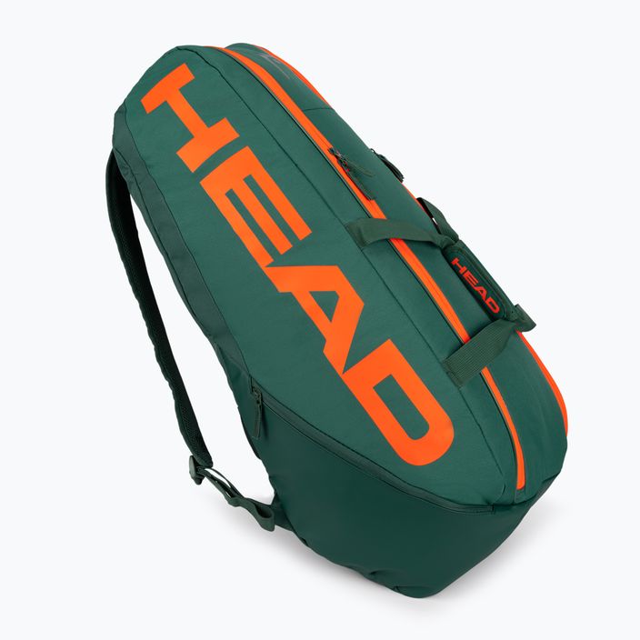 HEAD Pro Raquet Tennistasche 85 l grün 260213 2