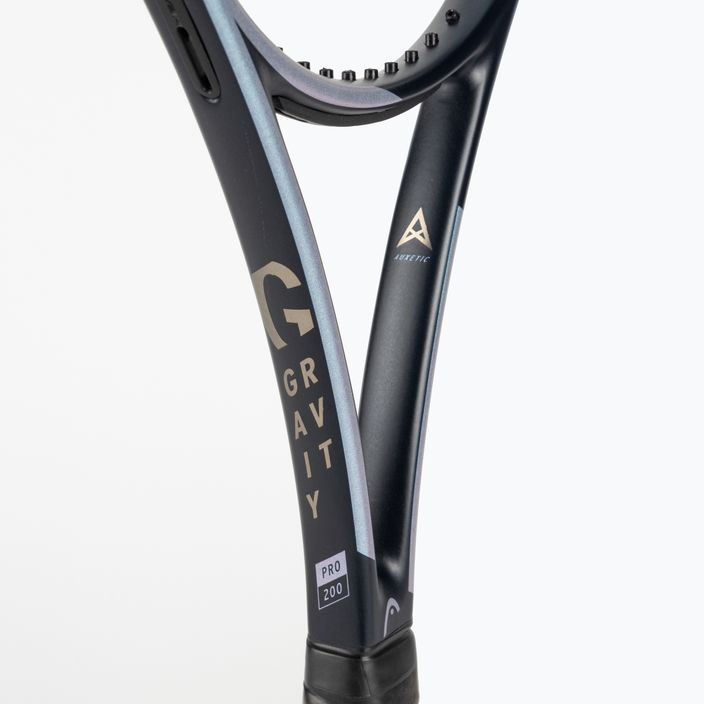 HEAD Tennisschläger Gravity Pro 2023 blau/schwarz 235303 4