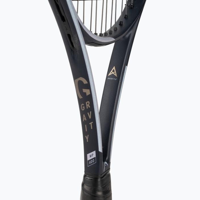 HEAD Gravity Tennisschläger MP 2023 blau/schwarz 235323 4
