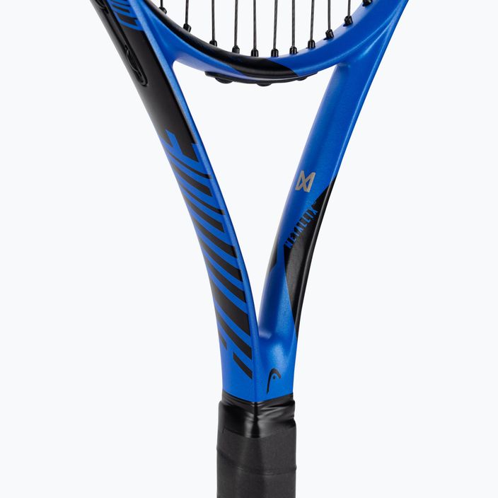 HEAD Tennisschläger MX Attitude Comp blau 4
