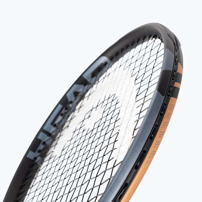 HEAD IG Challenge Lite Tennisschläger schwarz 235523 5