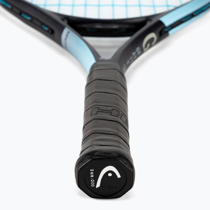 HEAD Kinder-Tennisschläger IG Gravity Jr. 21 blau-schwarz 235033 3