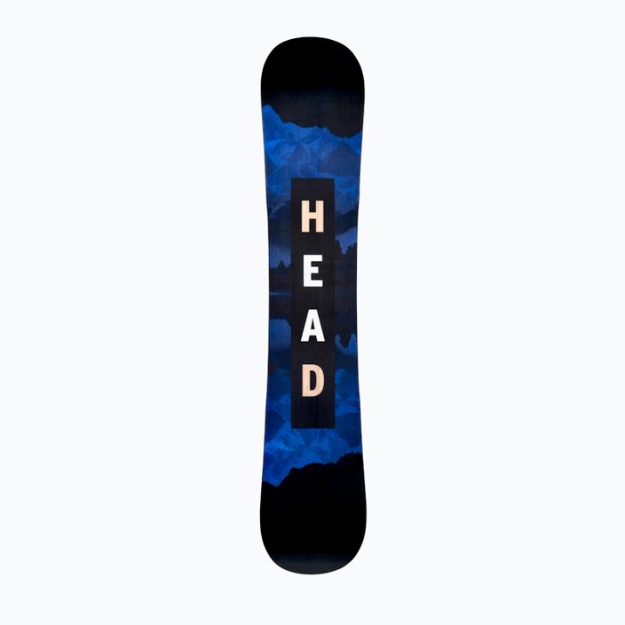 Snowboard HEAD True 2.0 blau 3