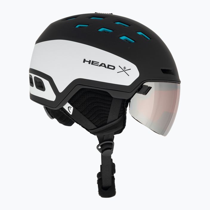 HEAD Radar WCR Skihelm 4