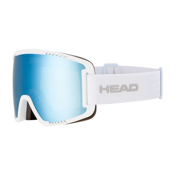HEAD Contex blau/weiße Skibrille 2
