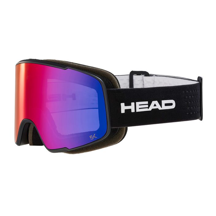 HEAD Horizon 2.0 5K rot/schwarz Skibrille 2