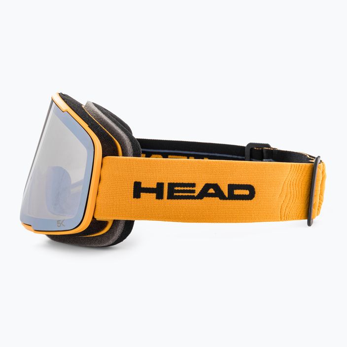 HEAD Horizon 2.0 5K Chrom/Sonne Skibrille 4