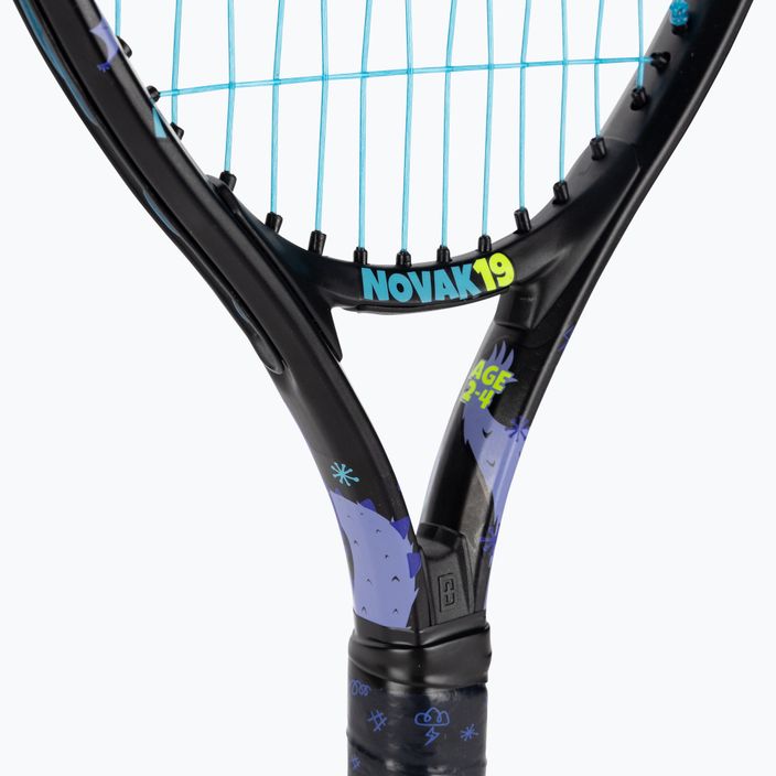 HEAD Novak 19 Tennisschläger für Kinder 4