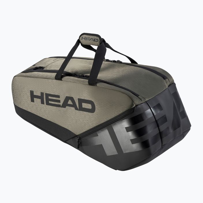HEAD Pro X Racquet XL Tennistasche Thymian/Schwarz