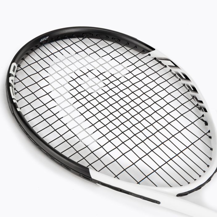 HEAD Geo Speed Tennisschläger weiß 235601 5