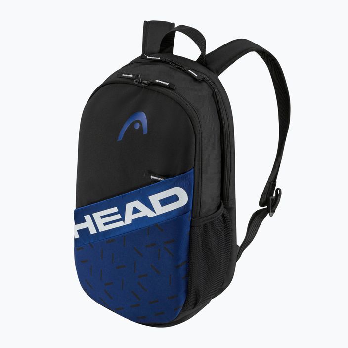 HEAD Team 21 l blau/schwarzer Tennisrucksack
