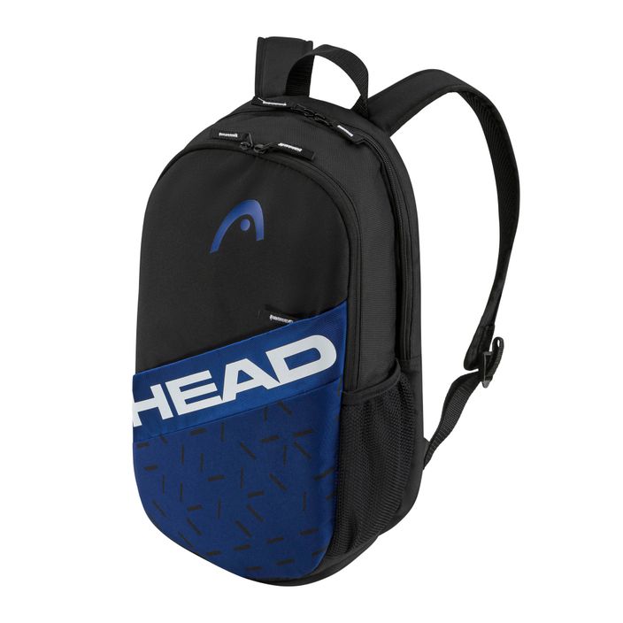 HEAD Team 21 l blau/schwarzer Tennisrucksack 2