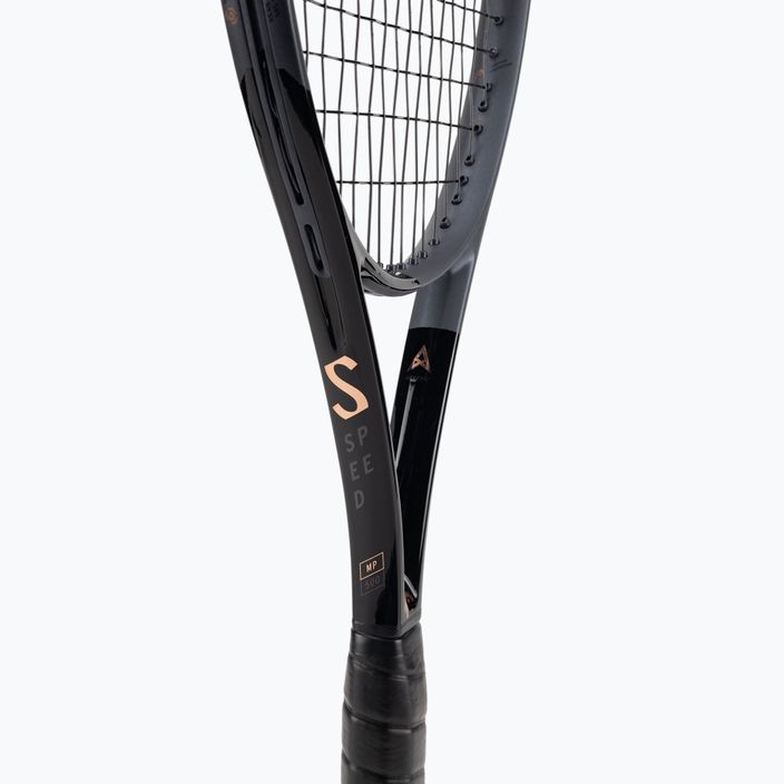 HEAD Speed MP Limited 2023 schwarz Tennisschläger 4