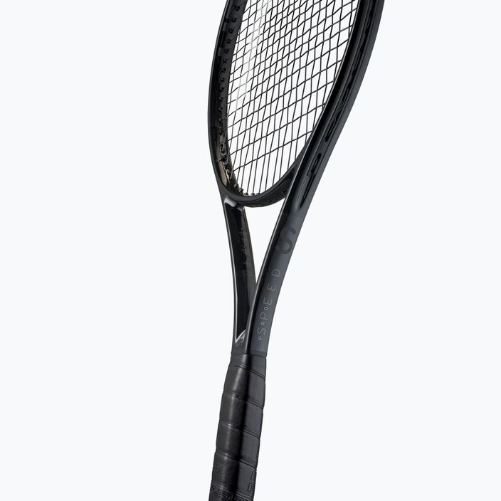 HEAD Speed Pro Legend 2024 schwarz Tennisschläger 3