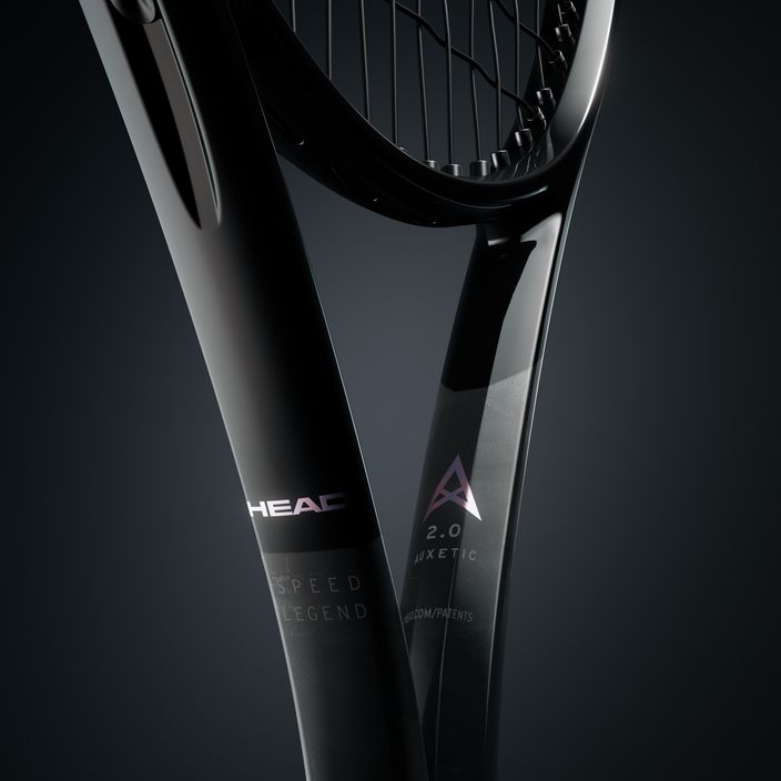 HEAD Speed MP Legend 2024 schwarz Tennisschläger 4