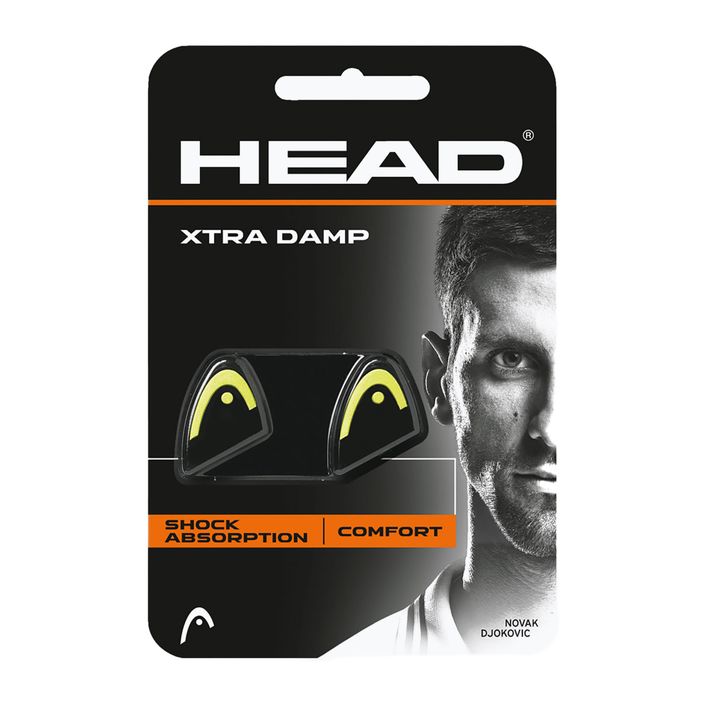 HEAD Xtra Damp gelb 285511 2