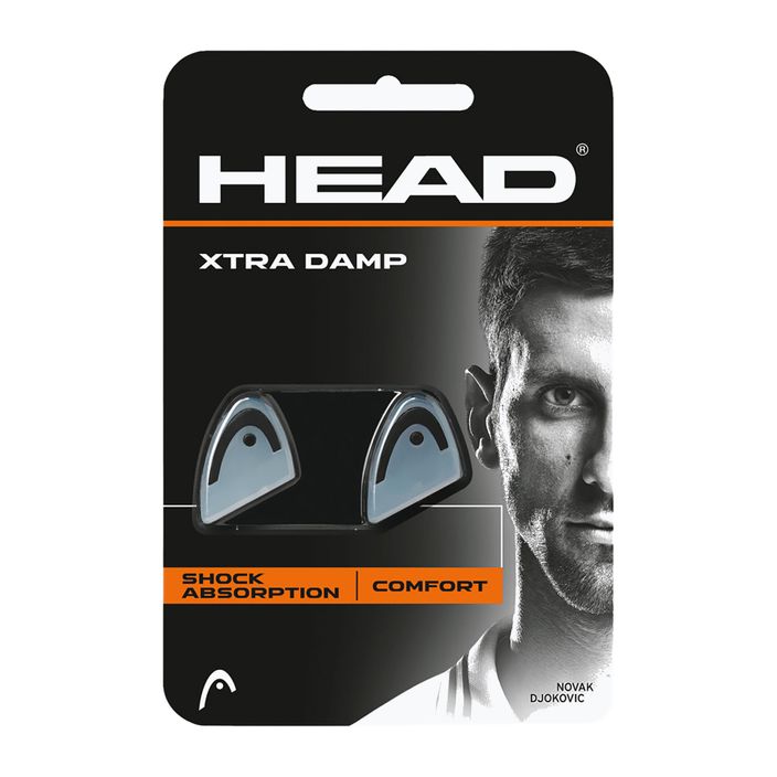 HEAD Xtra Damp schwarz 285511 2
