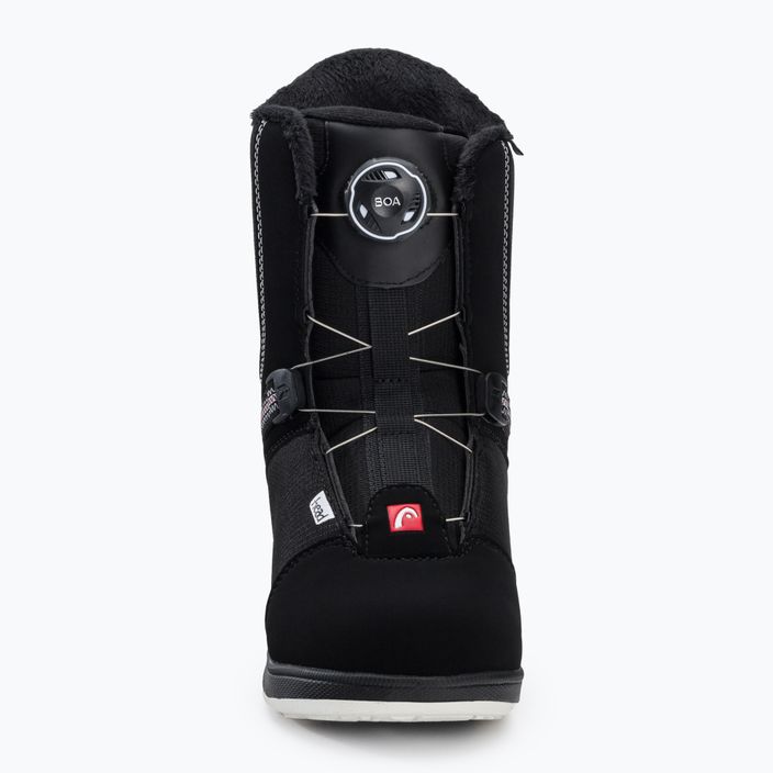 Kinder Snowboard Boots HEAD Jr Boa schwarz 355308 3