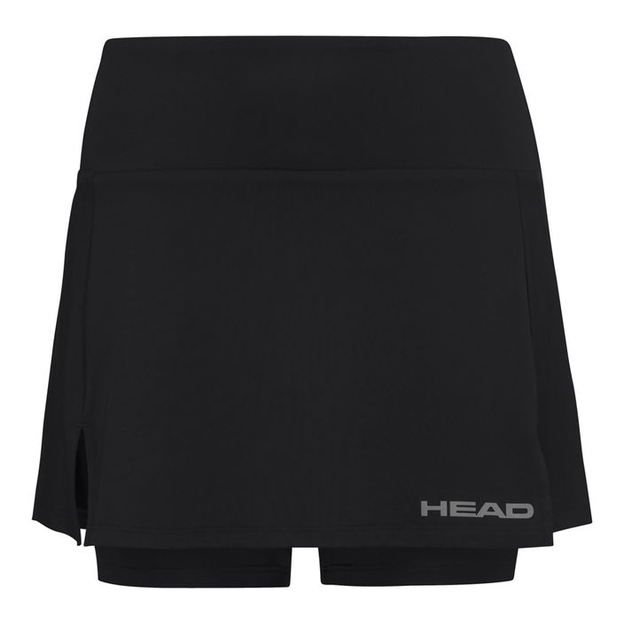 HEAD Club Tennis Basic Skort schwarz 2
