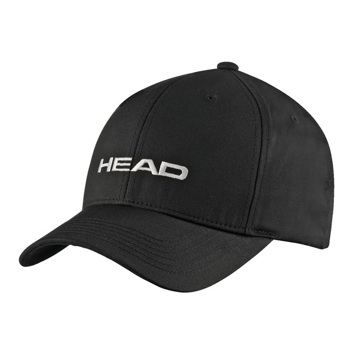 HEAD Promo-Mütze schwarz 2