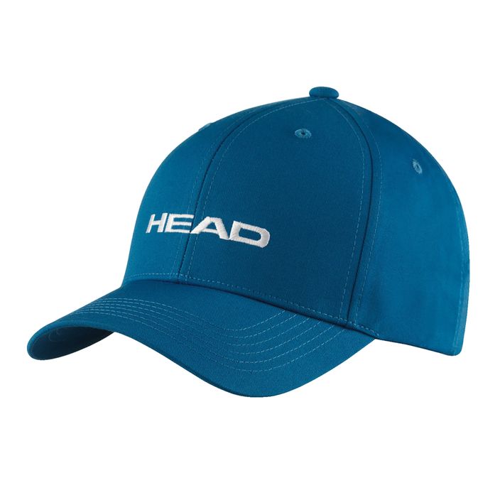 HEAD Werbemütze blau 2