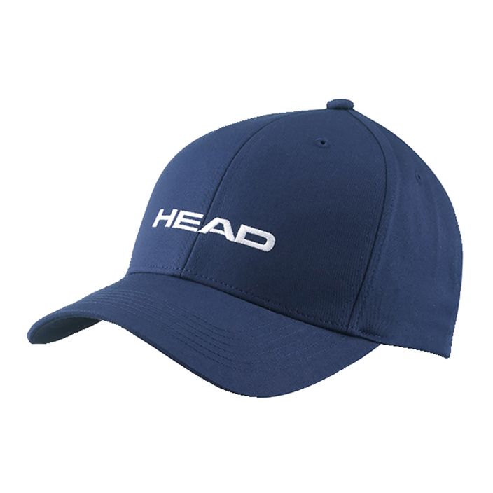 HEAD Werbemütze navy 2