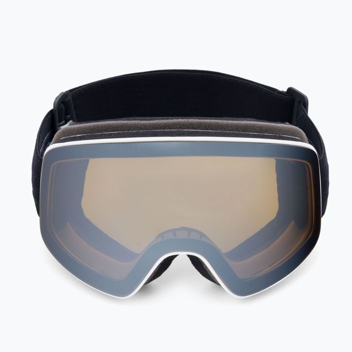 HEAD Horizon Race Skibrille + Ersatzscheibe schwarz 390059 2