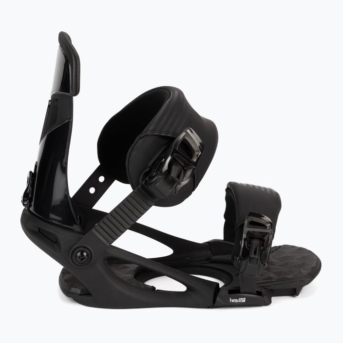 HEAD NX One Snowboard Bindungen schwarz 341309 2