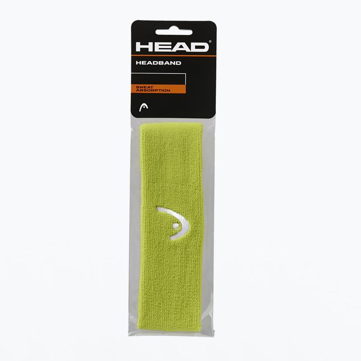 HEAD HEadband gelb 285080 3