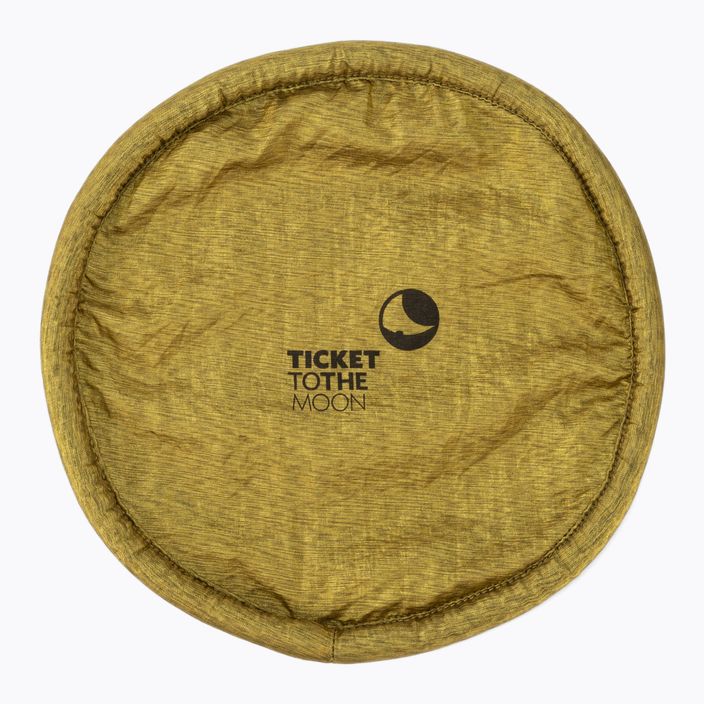 Ticket To The Moon Tasche faltbare Frisbee gelb TMFRIS23