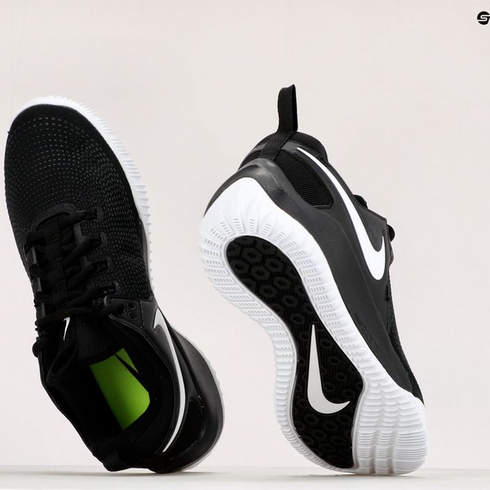 Herren Volleyball Schuhe Nike Air Zoom Hyperace 2 schwarz AR5281-001 10
