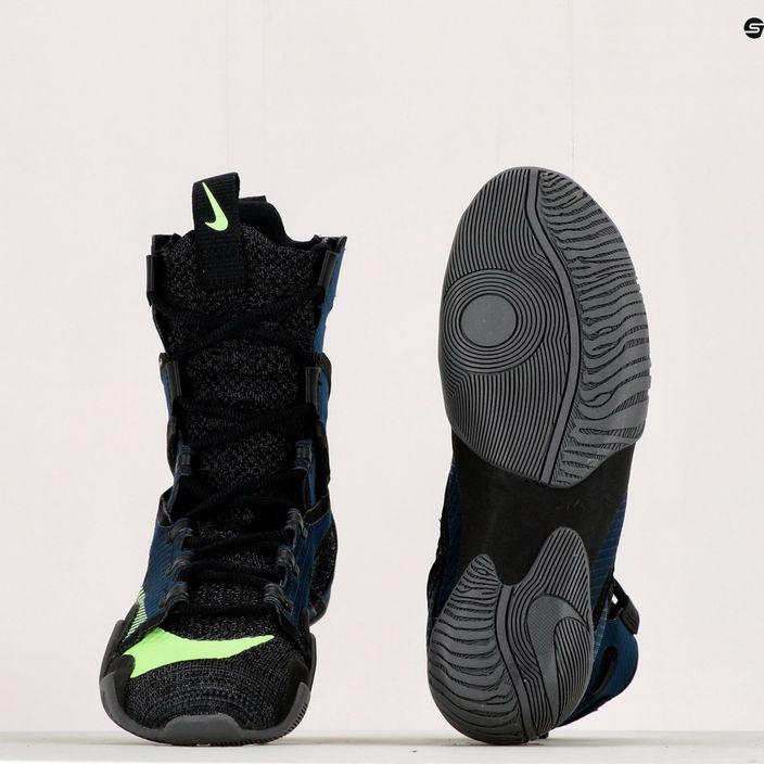 Nike Hyperko 2 Schuhe schwarz CI2953-004 9