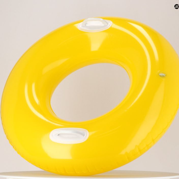AQUASTIC gelbes Kinderschwimmrad ASR-076Y 11