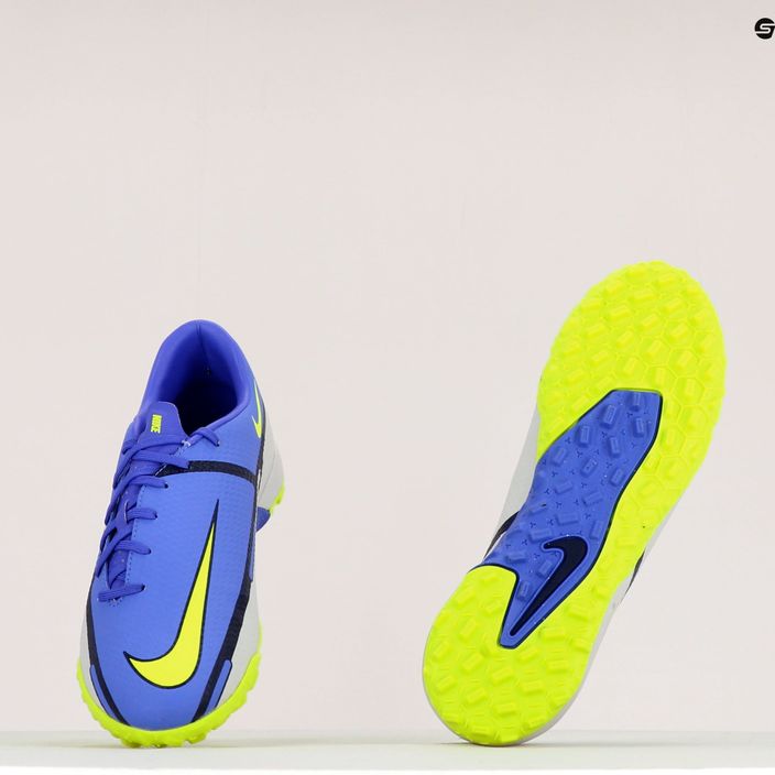 Herren Nike Phantom GT2 Academy TF Fußballschuhe blau DC0803-570 10