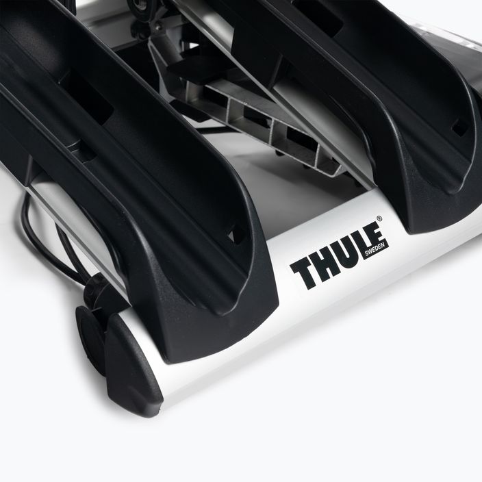 Hakenmontierter Fahrradträger Thule EuroWay G2 2B 13pin silber/schwarz 920020 5