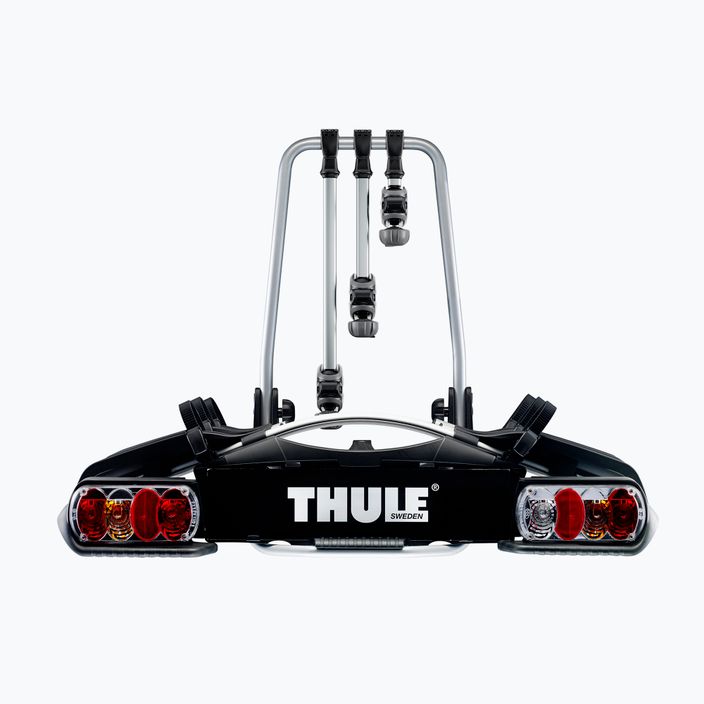 Hakenmontierter Fahrradträger Thule EuroWay G2 3B 13pin schwarz/silber 922020 12