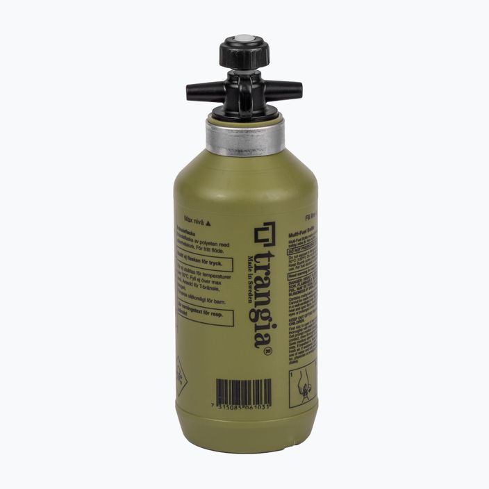 Trangia Brennstoffflasche 300 ml oliv