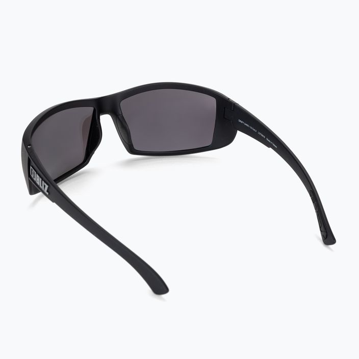 Bliz Drift Fahrradbrille schwarz 54001-13 2