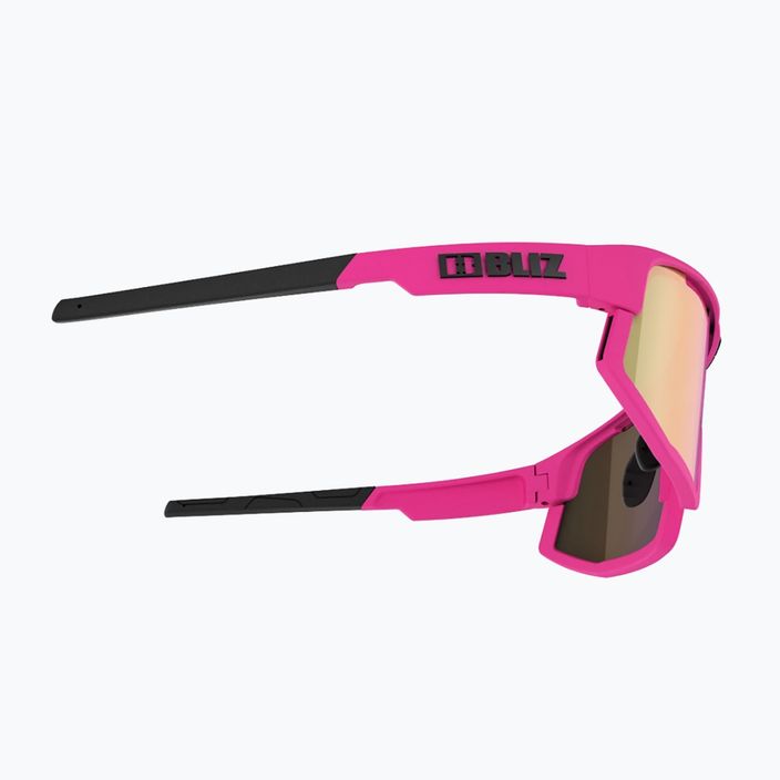 Bliz Vision Fahrradbrille rosa 52001-43 7