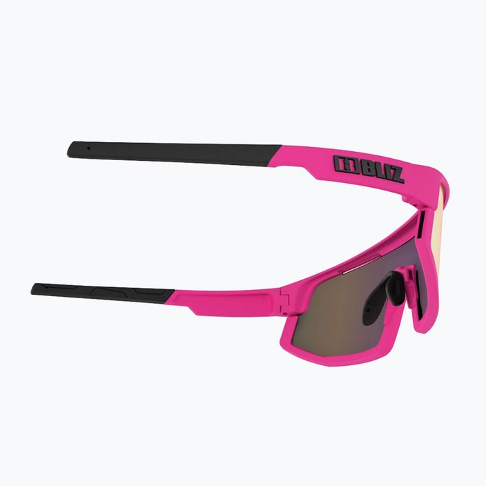 Bliz Vision Fahrradbrille rosa 52001-43 8