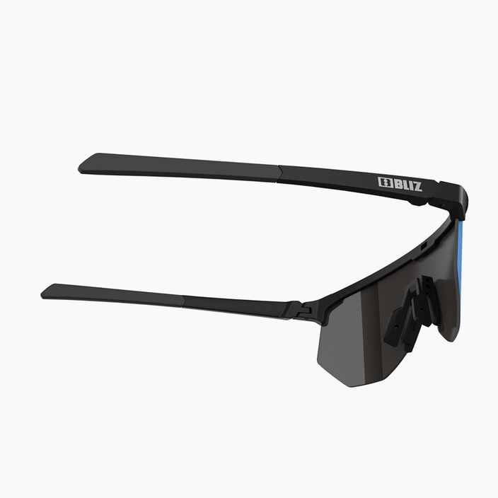 Bliz Hero S3 matt schwarz/braun blau multi Fahrradbrille 6