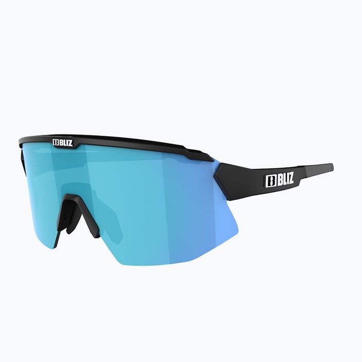 Bliz Breeze Small S3+S0 matt schwarz/braun blau multi/klar Fahrradbrille 2