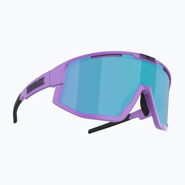 Sonnenbrille Bliz Fusion Small matt purple/brown/blue multi 2