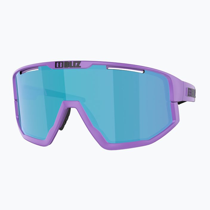 Sonnenbrille Bliz Fusion Small matt purple/brown/blue multi 6