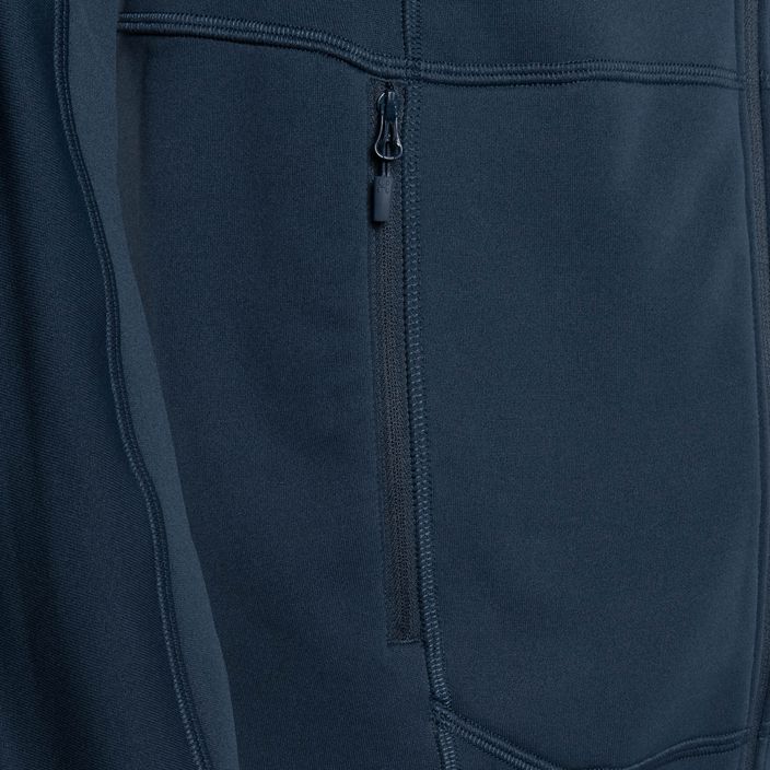 Herren Haglöfs Betula Fleece-Sweatshirt navy blau 605065 5